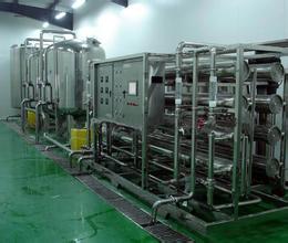 醫用純水設備 醫用純水設備
