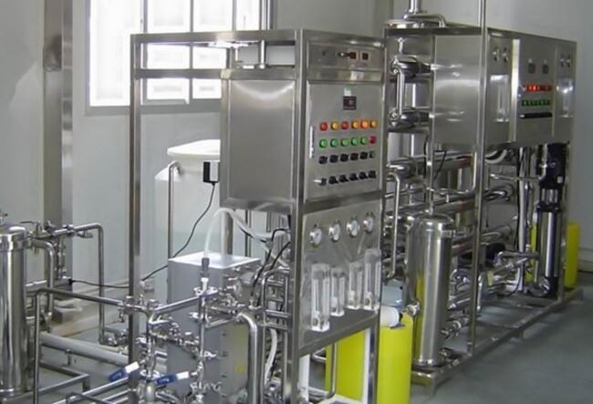 醫用純化水設備 醫用純化水設備