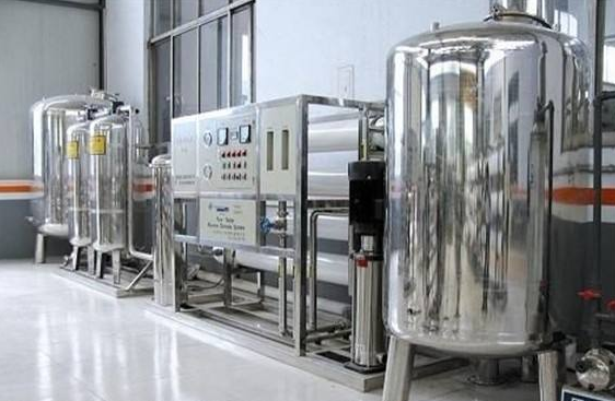 純凈水設備 純凈水設備
