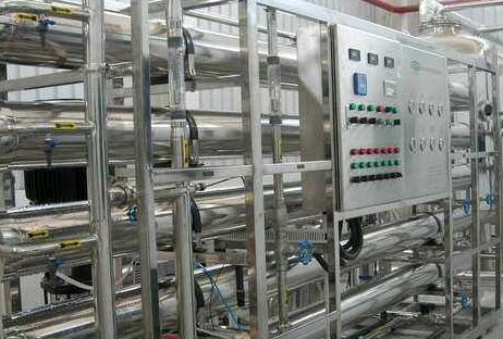 純水設備組成和應用 純水設備組成和應用